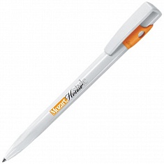 Брендированная ручка для компании «‎Mozart House»‎