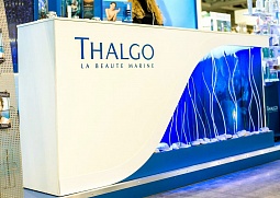 Стенд для компании «Thalgo»