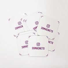 Инстаграм-визитки «‎39 Magnets»‎